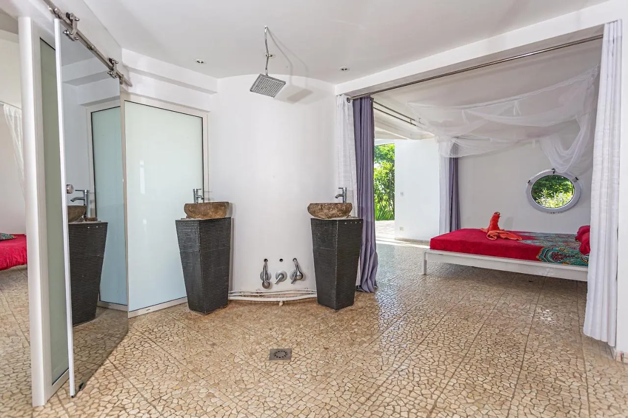 Villas Ti Creole Nogent Sainte-Rose 0*,